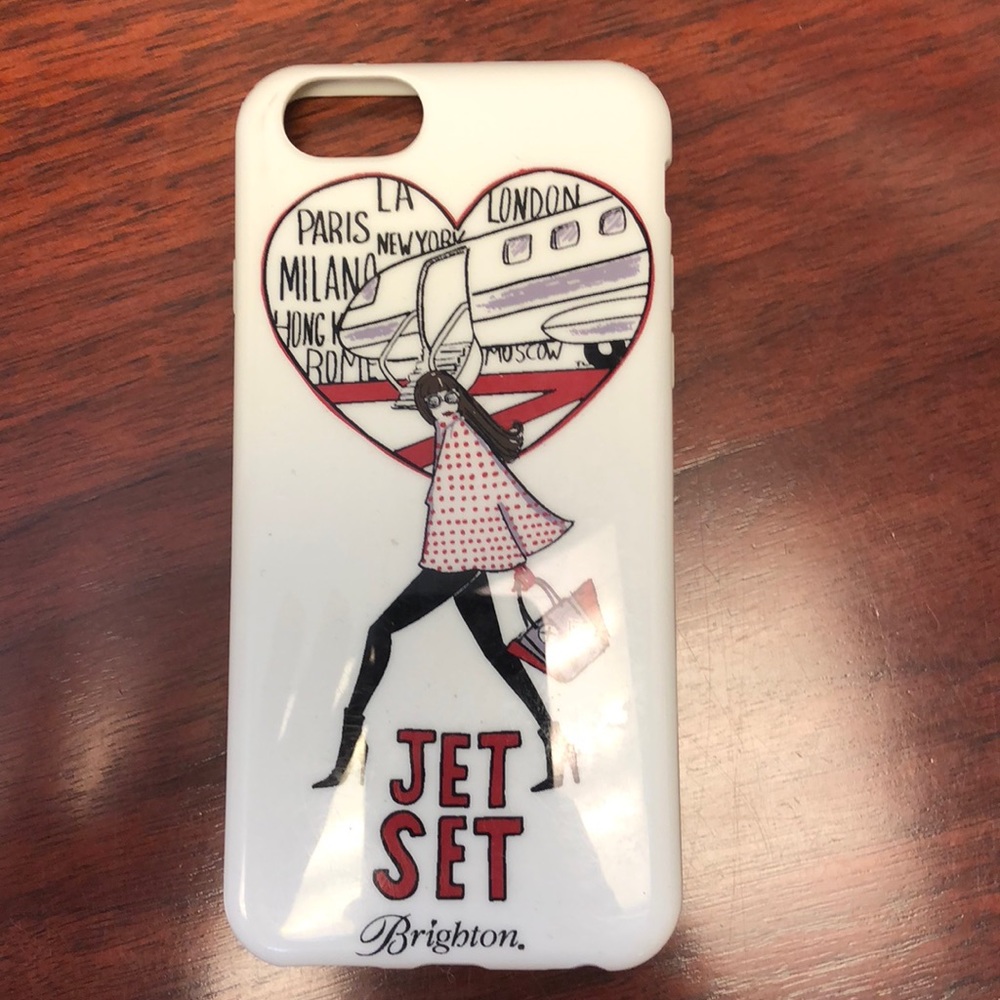 iPhone 6 Brighton phone case